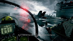 Bang, Bang, Boom. Battlefield 3 Starts The Rollercoaster With A Suitable Helping Of Bombast.