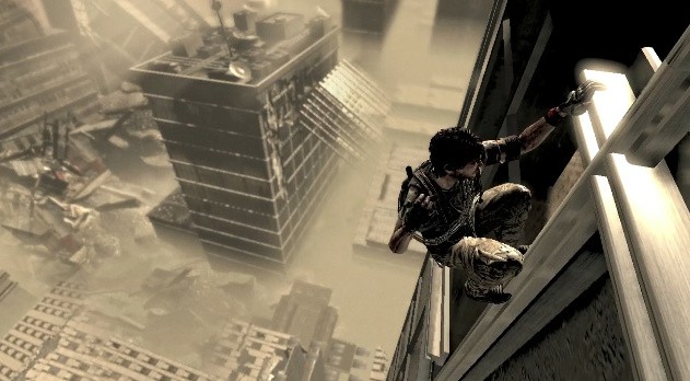 im alive https: Images High Quality Grahic Ubisoft Discusses the Making of I Am Alive | Push Square