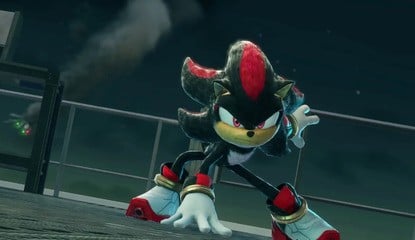 Movie Shadow Is Coming to Sonic X Shadow Generations in December DLC on PS5