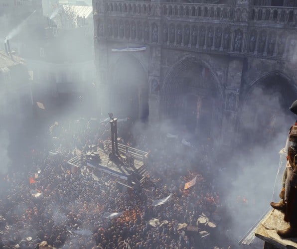 Assassin's Creed Unity 4