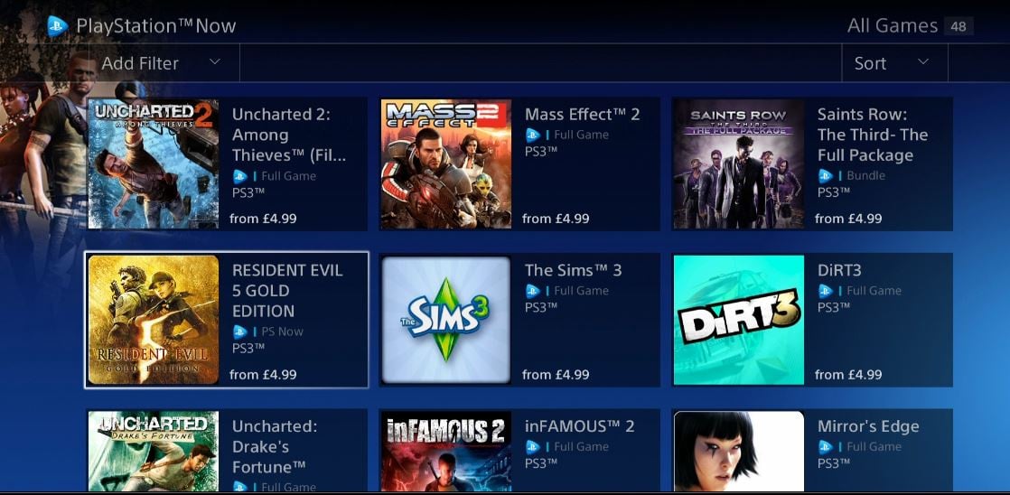 Slaapkamer min Doorweekt Renting Games Through PlayStation Now Is Expensive in the UK | Push Square