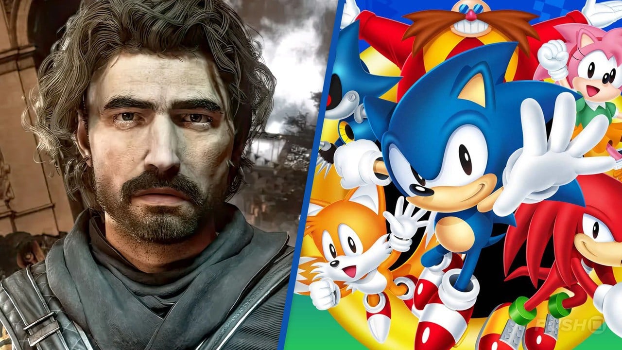 Clair Obscur: Expedition 33 Actor Outs Mysterious SEGA Game