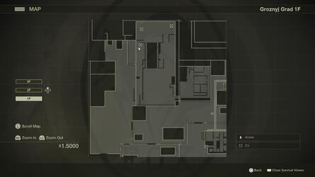 Metal Gear Solid Delta: Groznyj Grad Weapons Lab Walkthrough 18