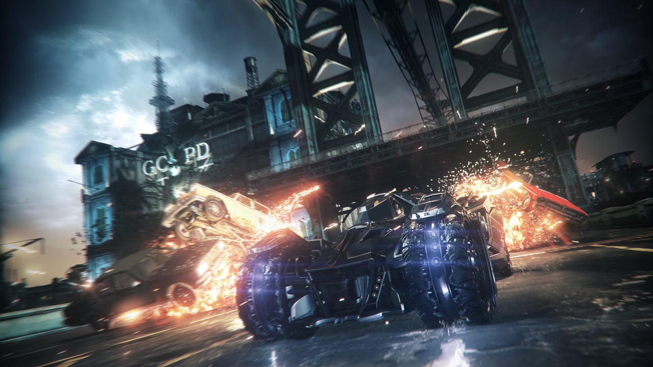How to Solve Every Riddle in Batman: Arkham Knight on PS4 Guide