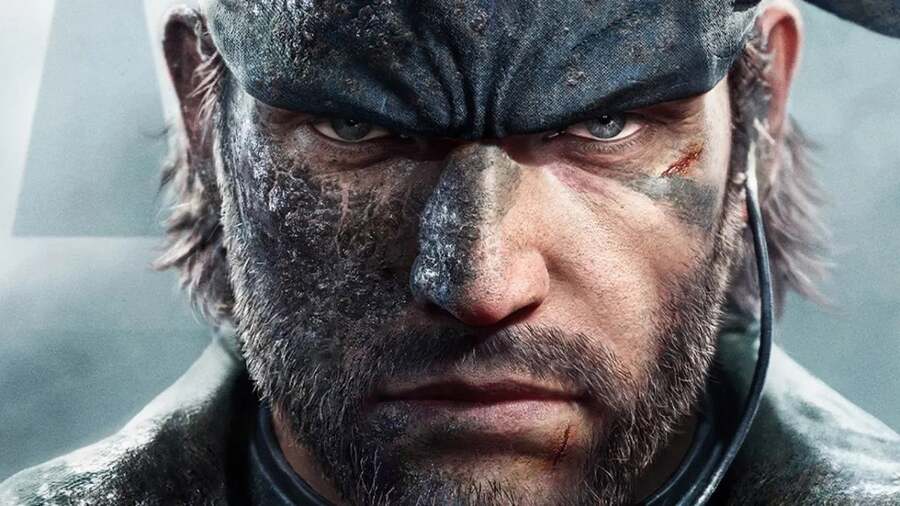 Metal Gear Solid Delta Patch PS5