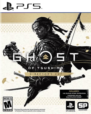 Ghost of Tsushima: Director's Cut