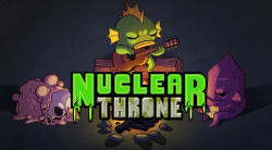Nuclear Throne Cover