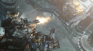 Killzone 3 Will Apparently Do Away With Load Times, Despite Having Bigger Environments.