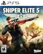 Sniper Elite 5 (PS5)