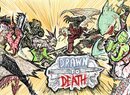 So, You Can Become a Character in Drawn to Death