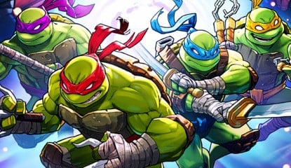 This TMNT Roguelike Is Cheaper Than It's Ever Been on PS5, PS4