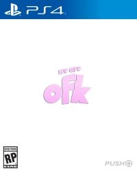 We Are OFK Cover
