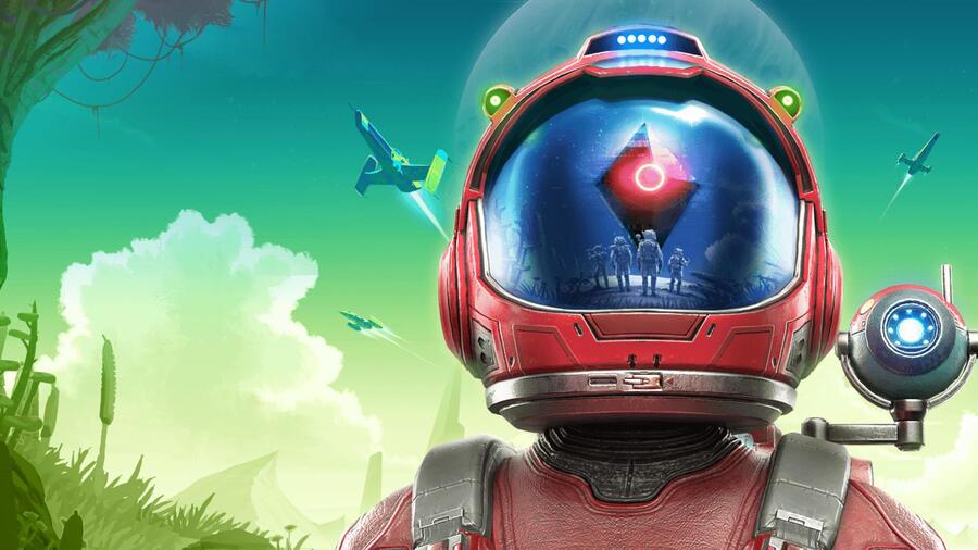 No Man's Sky Beyond PS4 PlayStation 4 1