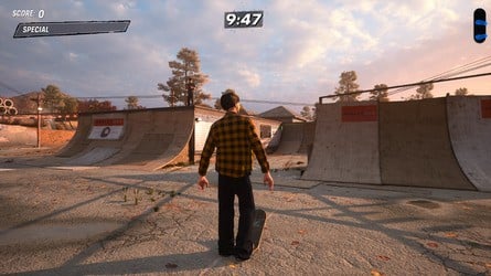 Tony Hawk's Pro Skater 3 + 4: Suburbia Walkthrough - All Park Goals and Collectibles 8