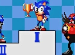 Sonic Origins Plus Catching Heat for Using Zoomed-In Game Gear Versions