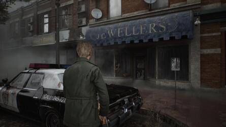 Silent Hill 2: Blue Gem Location and Where to Use It Guide 2