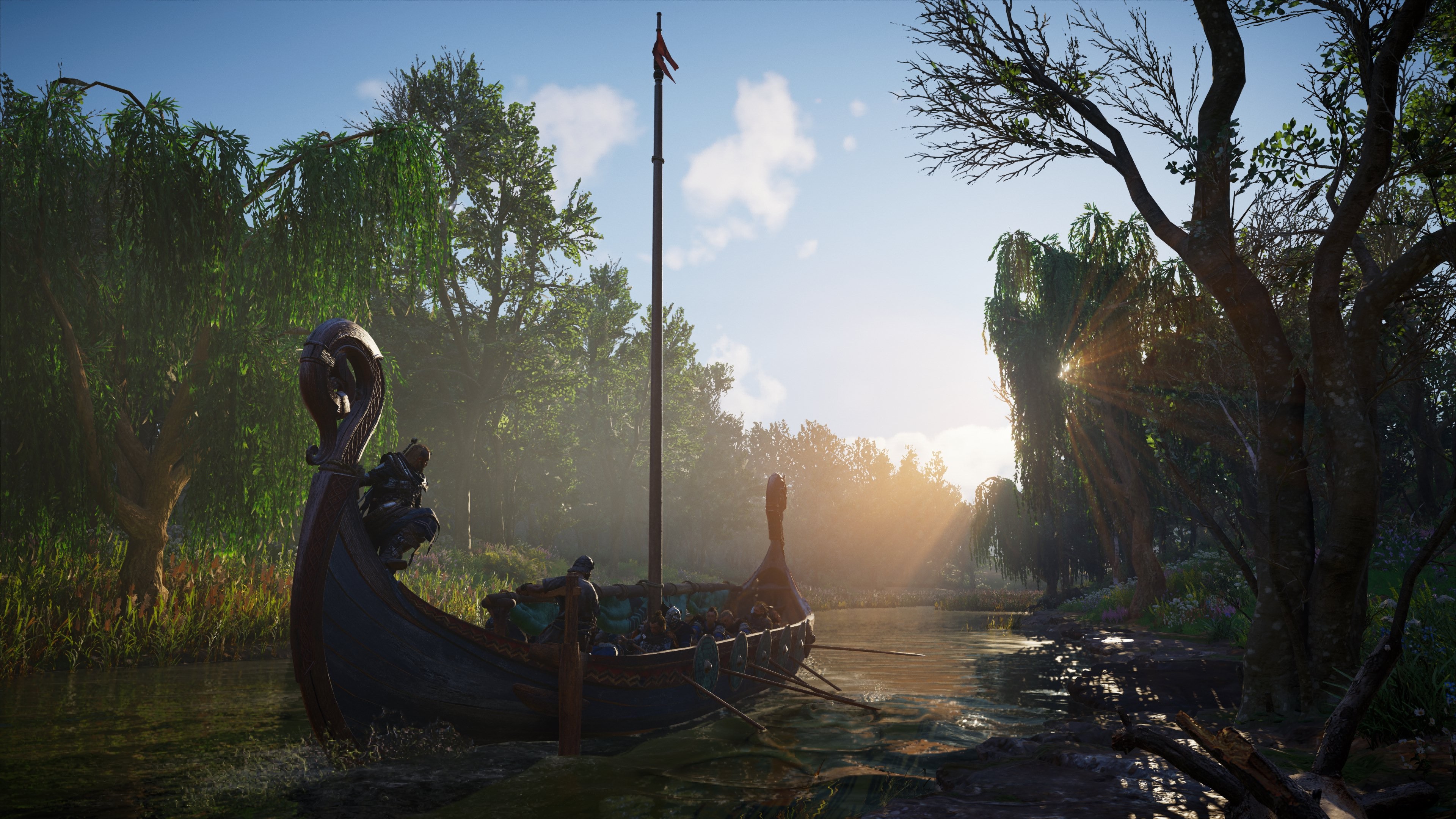 Guide Assassins Creed Valhalla River Raids How They Work and All