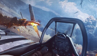 WW2 Flight Sim Aces of Thunder Soaring to PSVR2 from the Makers of War Thunder
