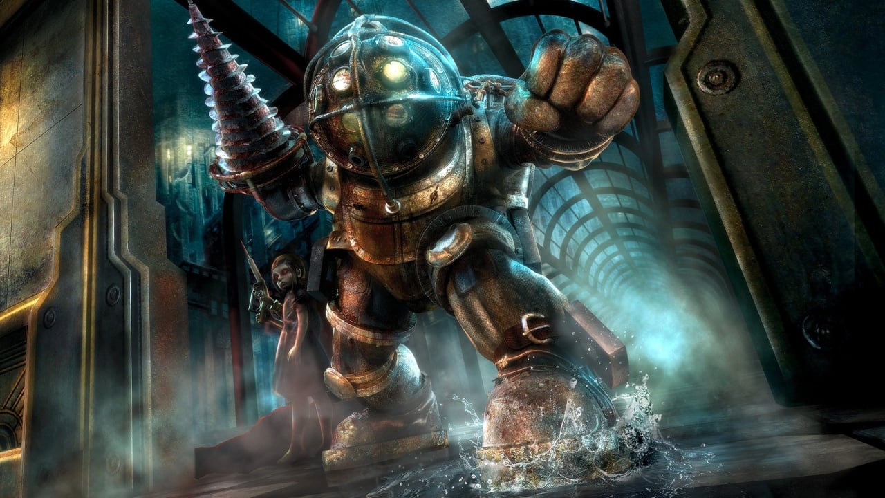 BioShock: The Collection Playstation 4 PS4 Used