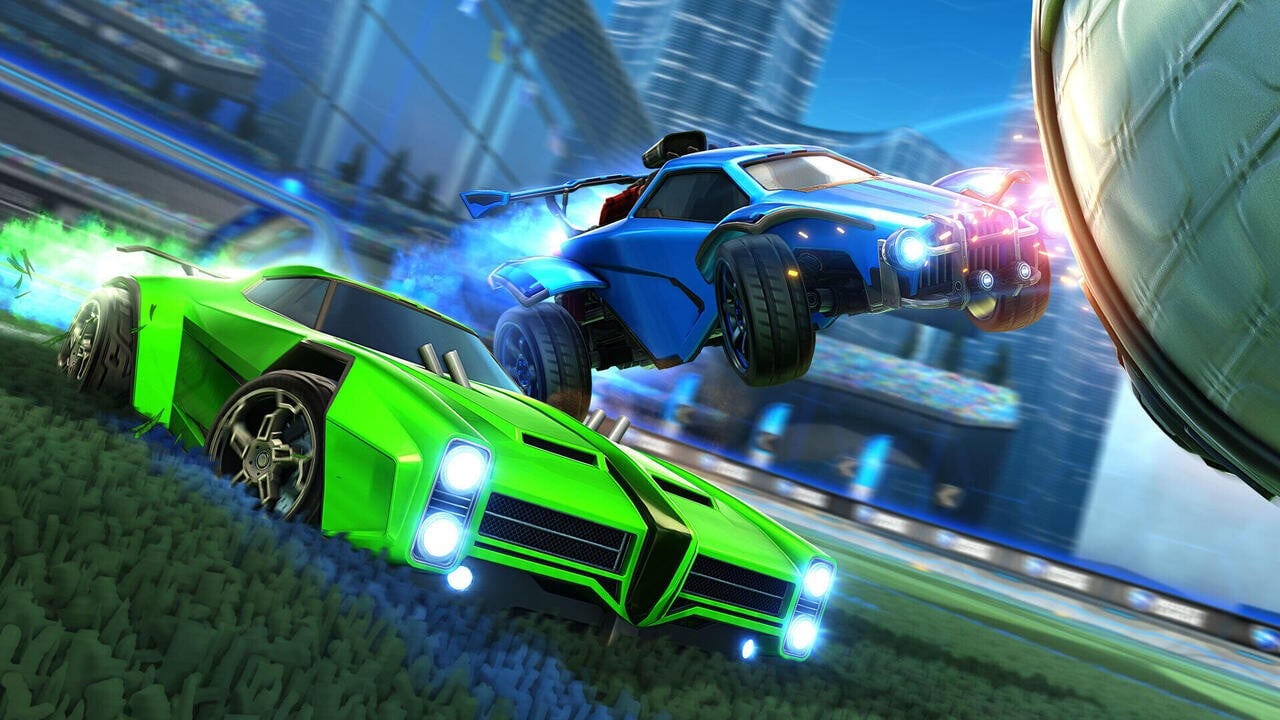 Rocket League will not receive meaningful updates on the PS5, unlike ...