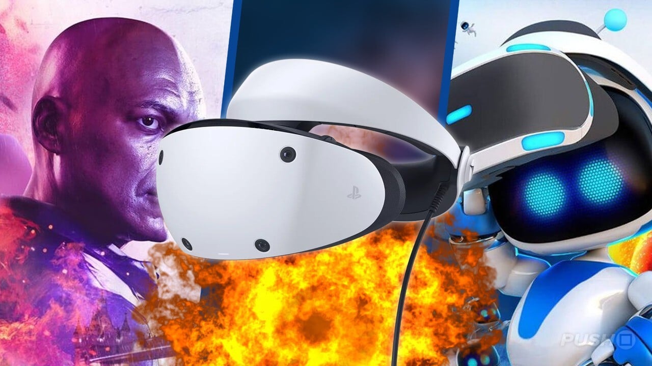 Los mejores juegos de PSVR que queremos actualizados para PSVR2