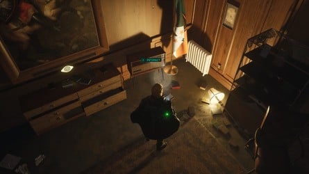 Hell Is Us: How to Open the Safe in Ministry of Cultural Primacy in Lethe 10