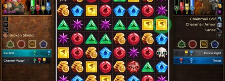 Match-Three RPG Puzzle Quest Returns in Immortal Edition on PS5, PS4 This Month 2