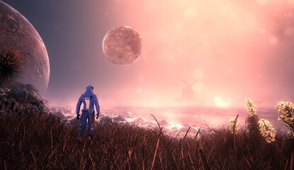 The Solus Project (PS4)