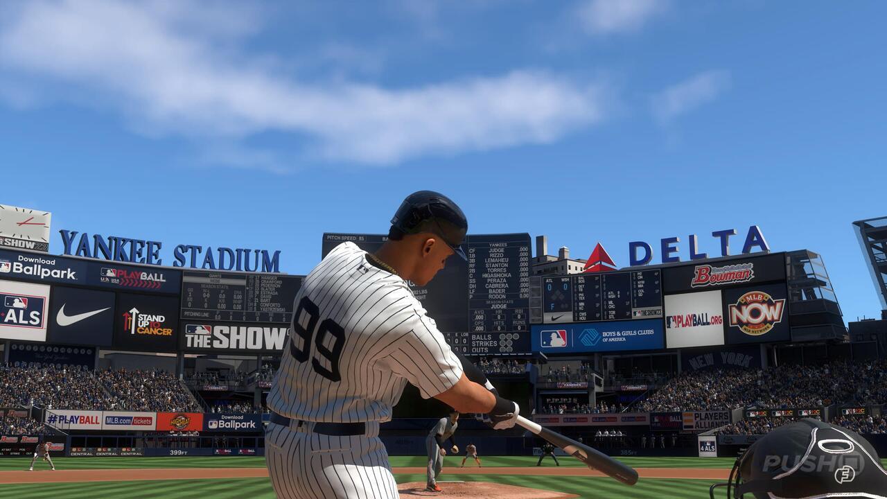 MLB The Show 23 Guide Gameplay Tips and Tricks, Diamond Dynasty Walkthrough, and How to Play Baseball Push Square