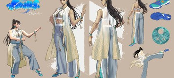 Street Fighter 6? More Like Street Fashion 6 with These New PS5, PS4 Outfits 5