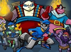 Meet the PlayStation Move Heroes: Sly Cooper and Bentley