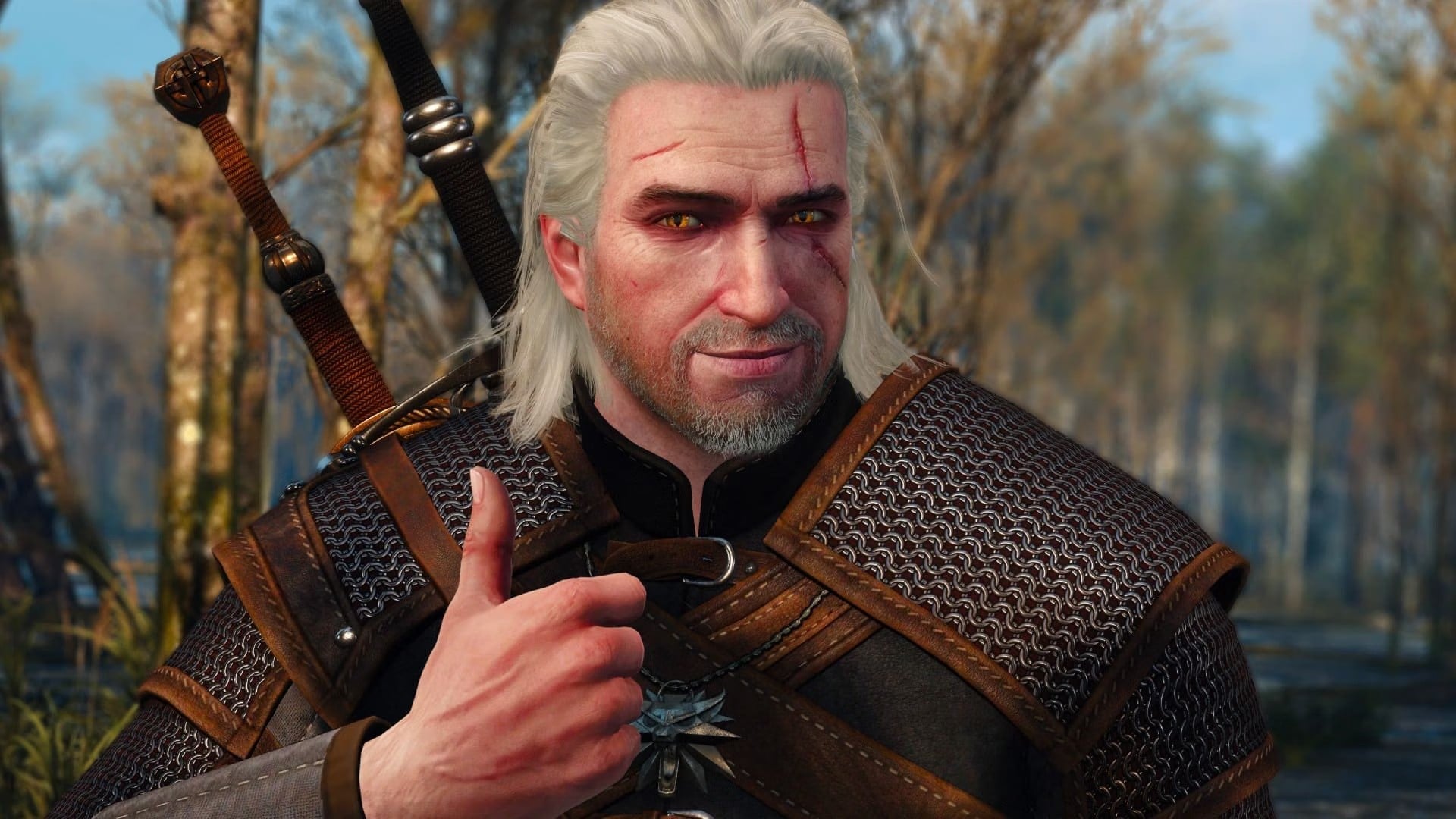 The Witcher 3 Remastered Has Over 40 Mods Available at Launch on PS5