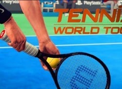Tennis World Tour Took Motion Capture to a Real Court
