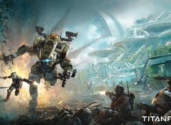 Drop a Titan on Your PS4 This Weekend with Free Titanfall 2 Beta