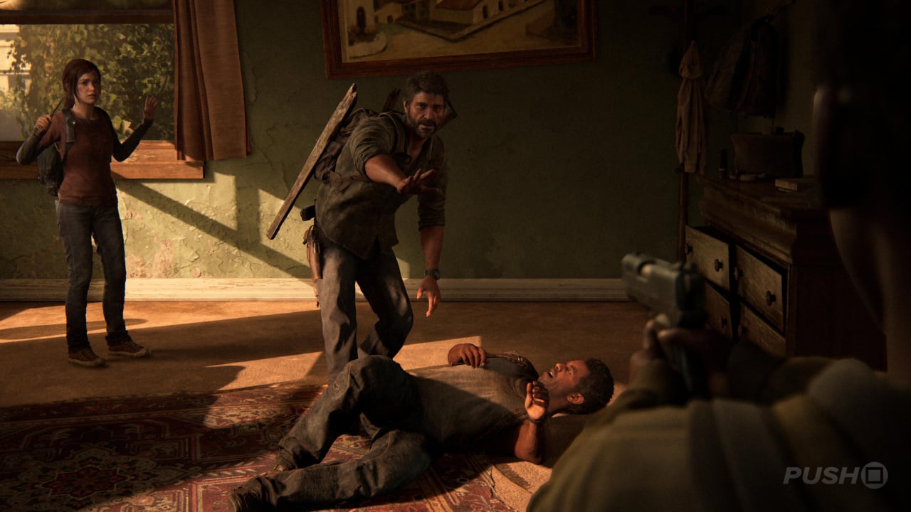 The Last Of Us - #1 Inicio do Game ( PlayStation 3 ) 