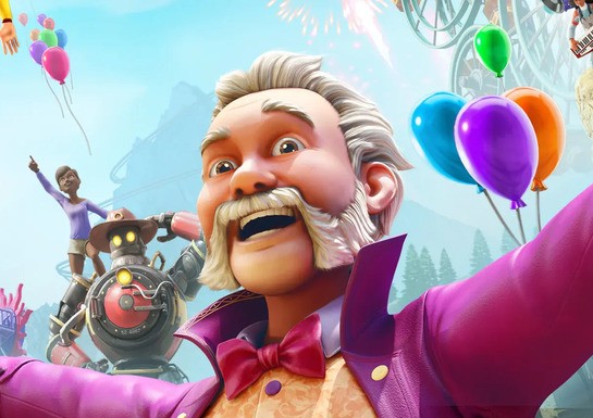 Park Beyond (PS5) - Shallow Park Builder Besieged by Technical Issues