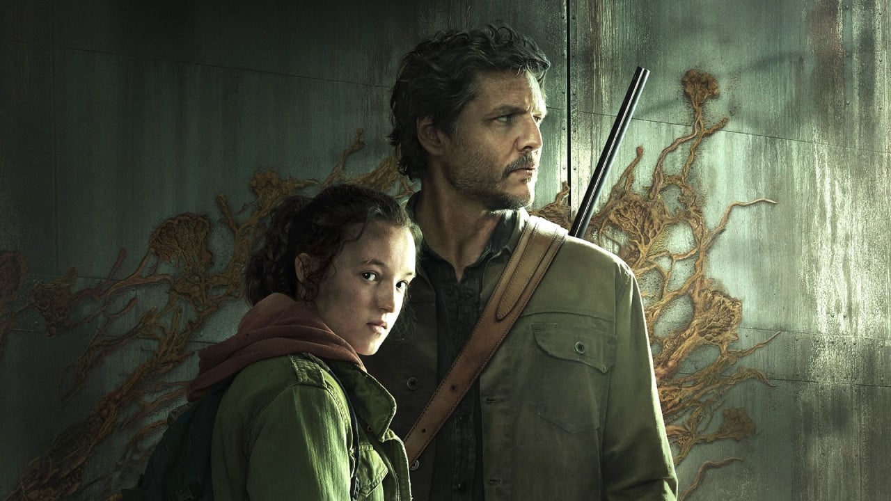 HBOs The Last of Us Staffel 2 Schlösser in der Veröffentlichung des 13. April