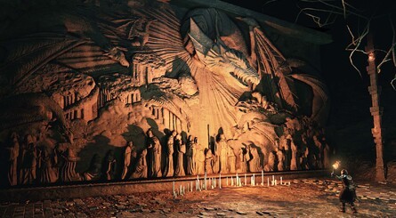 1405457581 Mysterious Mural Painting