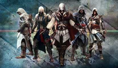 Best Assassin's Creed Games Ranked