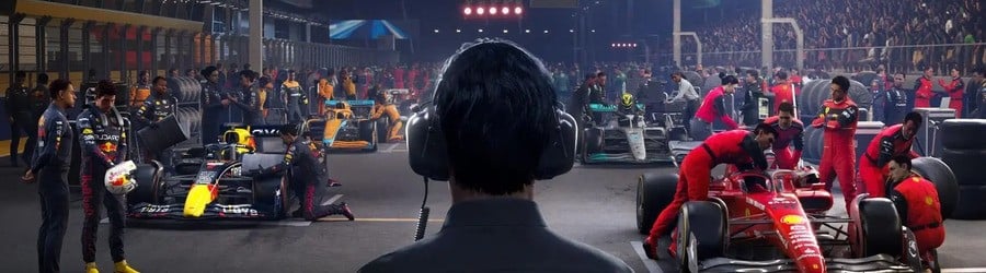 F1 Manager 2022 (PS5)