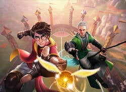 Harry Potter: Quidditch Champions' Snitch Has Been Dramatically Nerfed on PS5, PS4