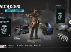 What Do You Get in Watch Dogs' Limited Edition PS4 Package?