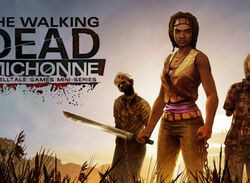 The Walking Dead: Michonne Brings Painful Decisions to PS4, PS3 This Fall