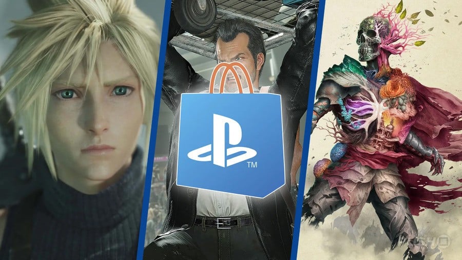 40+ PS5, PS4 Games to Buy in PS Store's Tokyo Game Show Sale 1