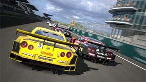 Gran Turismo 5 Will Feature A Complete Course Creation Mode.