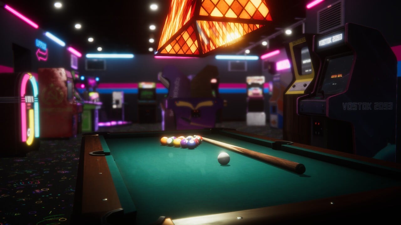 Arcade Paradise Trailer Welcomes You to the King Wash Laundromat - Vimarsana News