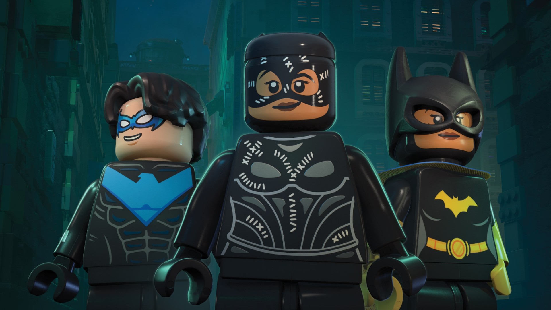 The New LEGO Batman Only Has 7 Playable Characters, But They're Far More Fully Formed
