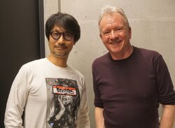 Death Stranding 2 Hype at Fever Pitch as PlayStation Boss Jim Ryan Poses with Hideo Kojima