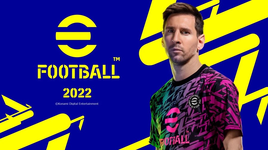 eFootball 2022 PS5 PS4