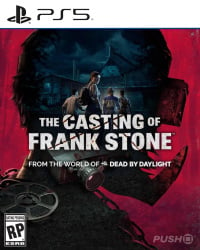 The Casting of Frank Stone Cover